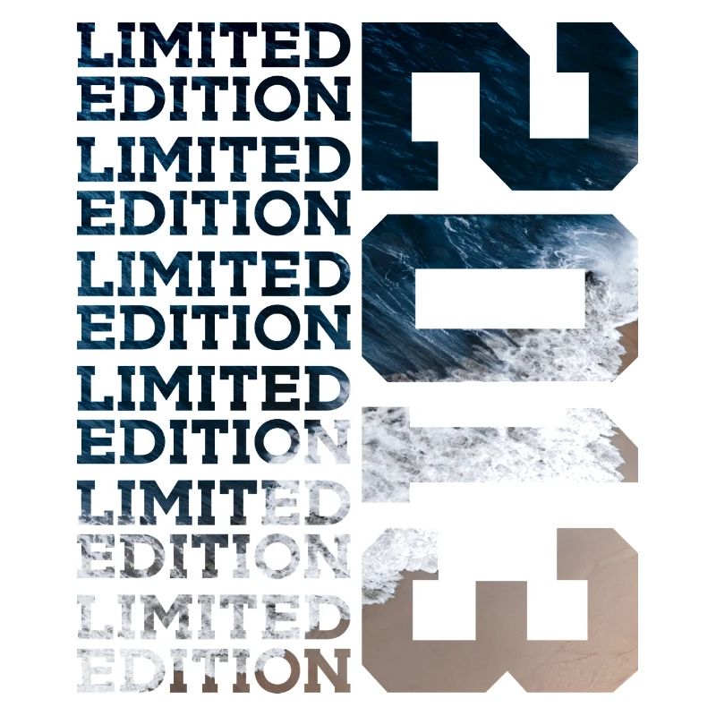 ÉDITION LIMITÉE 2013 13 ANS 13E ANNIVERSAIRE