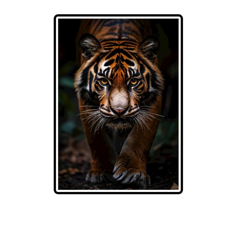 Tigre de Sumatra