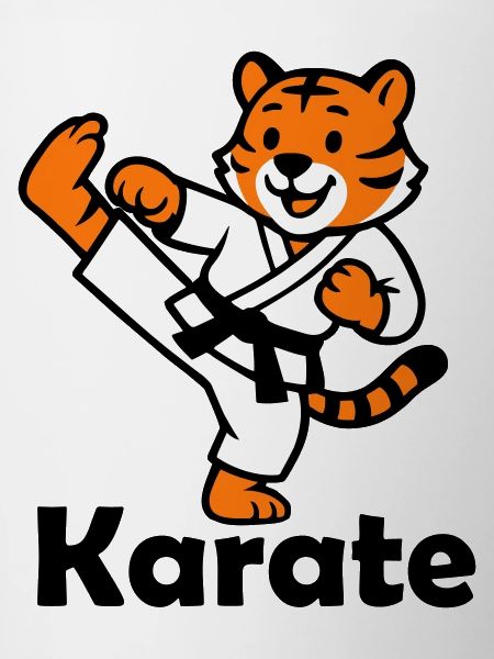Karate Tiger