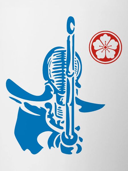 Kendo & Mon Wappen