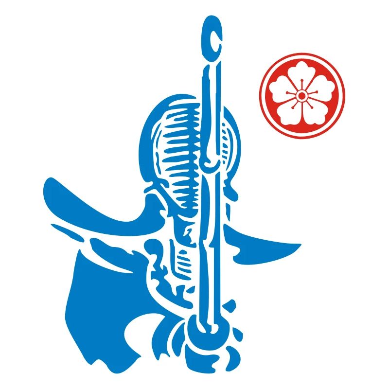 Kendo & Mon Wappen