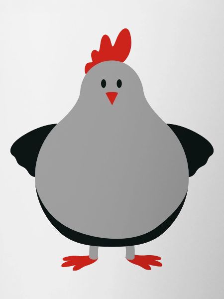 fat chick