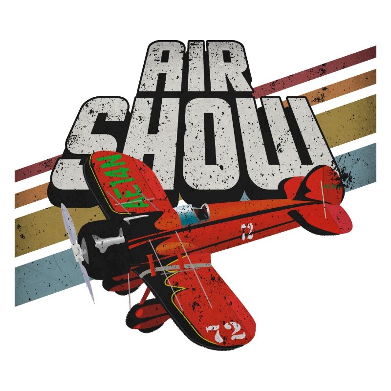 Graphique de l’avion