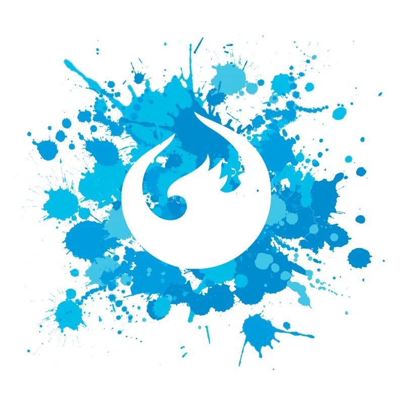 UI5 Phoenix Splash Blue