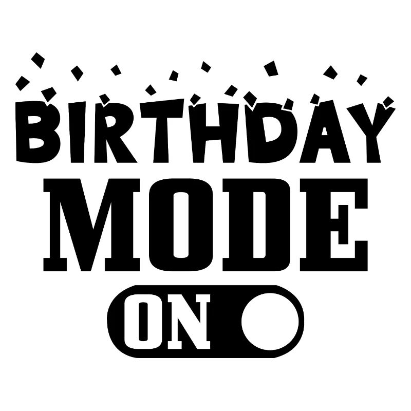 Mode Anniversaire sur Mode Anniversaire sur