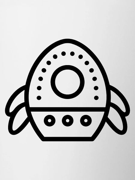 flying saucer