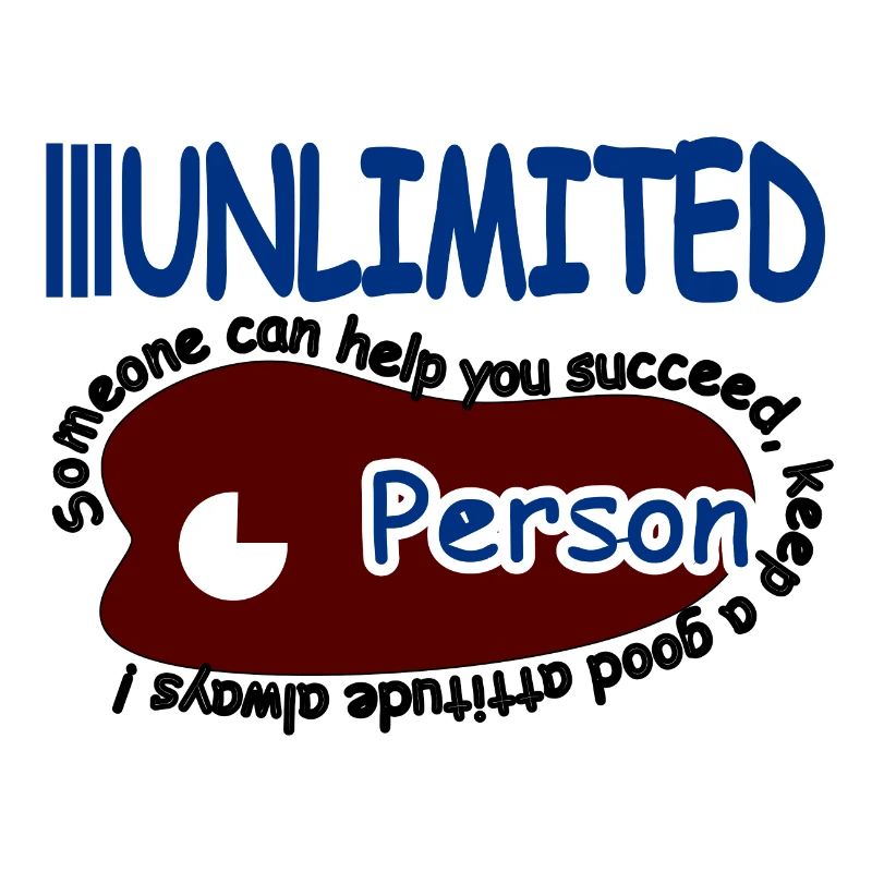 Someone can help you keep a good attitude always