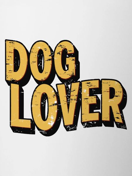 Amoureux des chiens