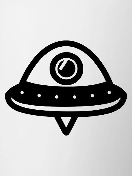 flying saucer