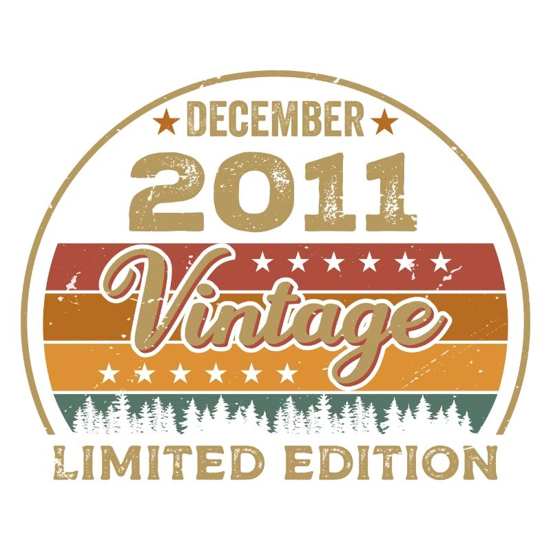Birthday December 2011 Gift December 2011