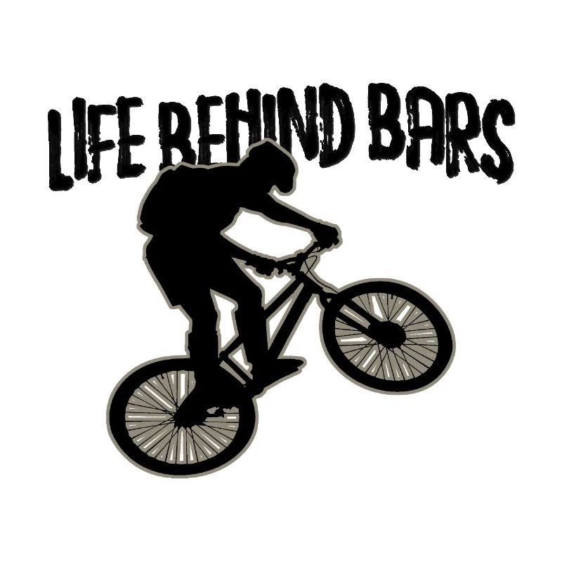 Bicycle Bicycle Lovers Life Behind Bars