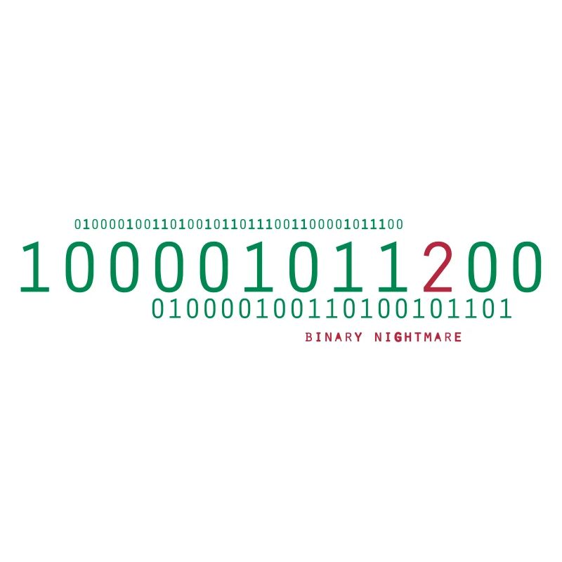 binary nightmare