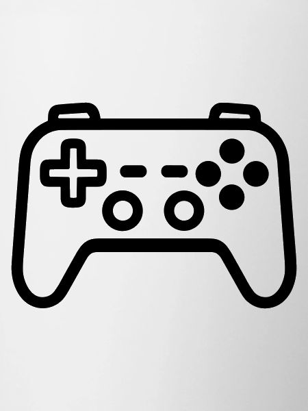 Videospiel-Controller