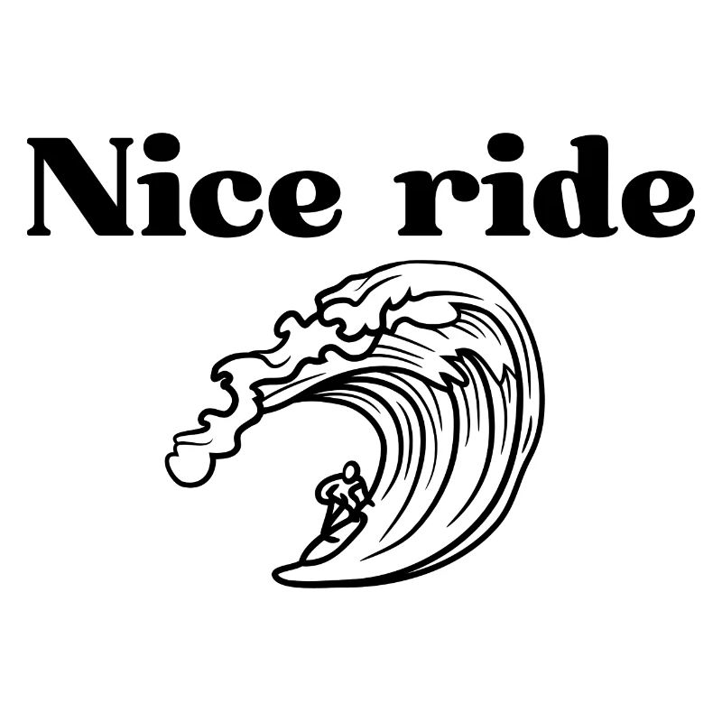 nice ride surf