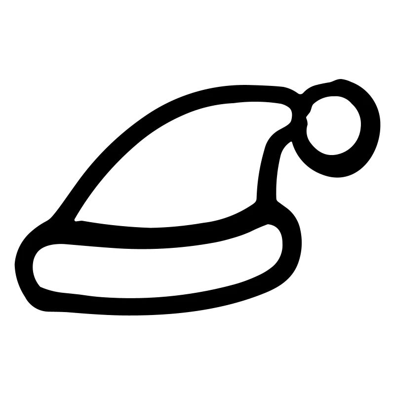 bonnet de noel