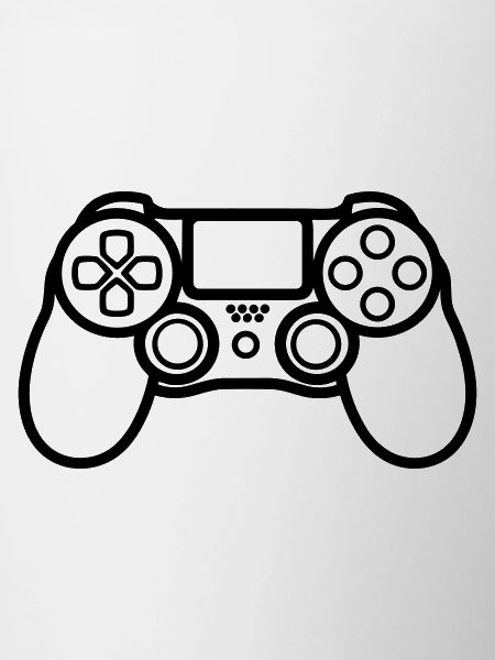 Video games controller