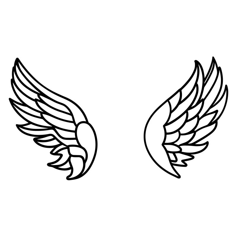 Ailes d'ange