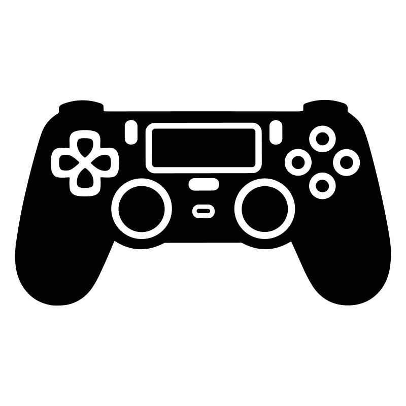 Jeux vidéo manette