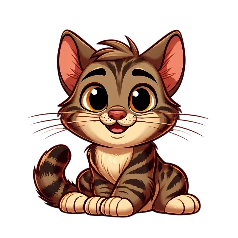 cat tiger 2