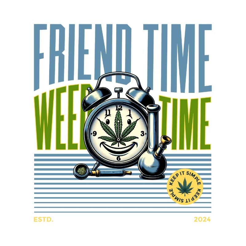 Weed Time