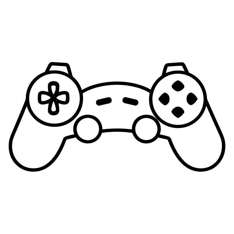 Videospiel-Controller