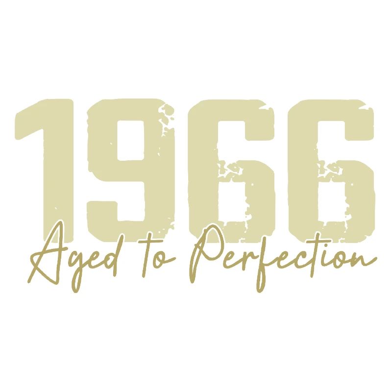 Original 1966 Retro 1966 Birthday Gift 1966