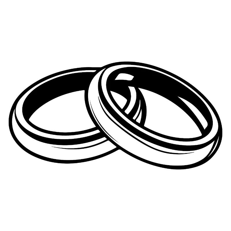 Wedding Rings Symbol