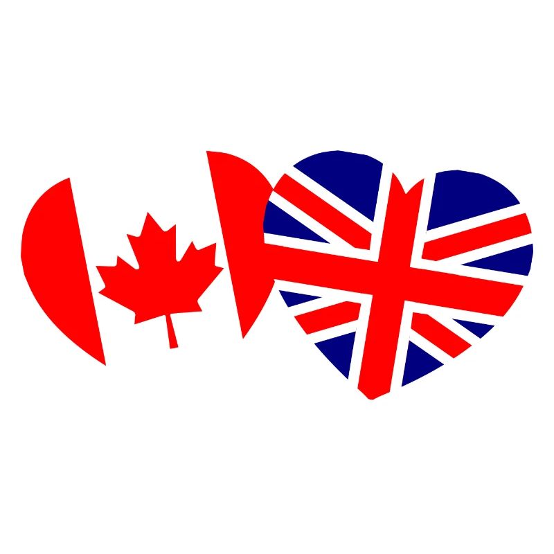L’amour britannico-canadien