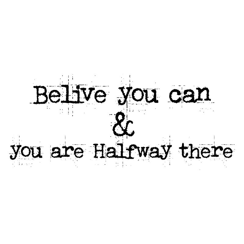 Cool Positive Sayings Statement Gift