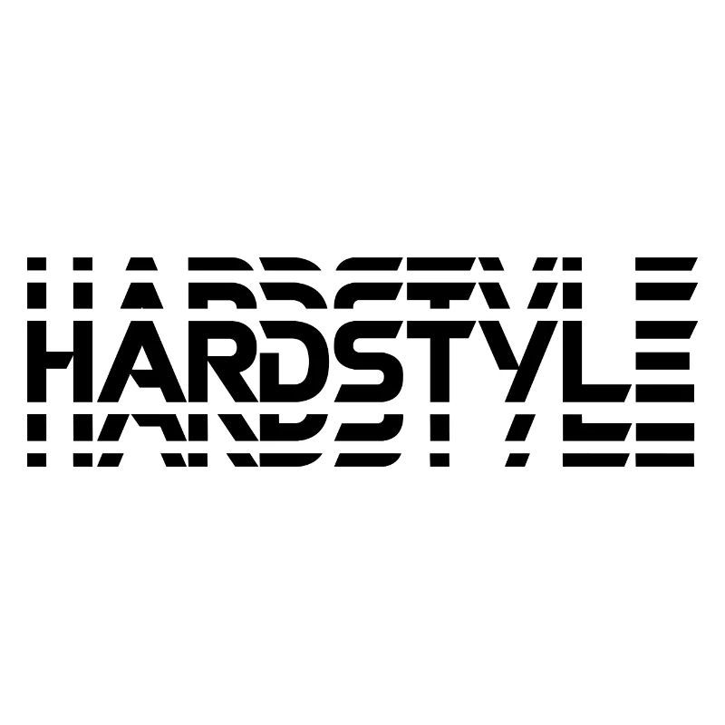 Hardstyle - Rawstyle - Hardstyler Gift merch