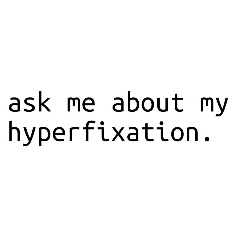 Funny adhd quote