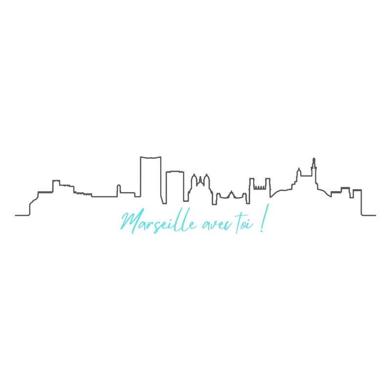 Marseille avec toi !