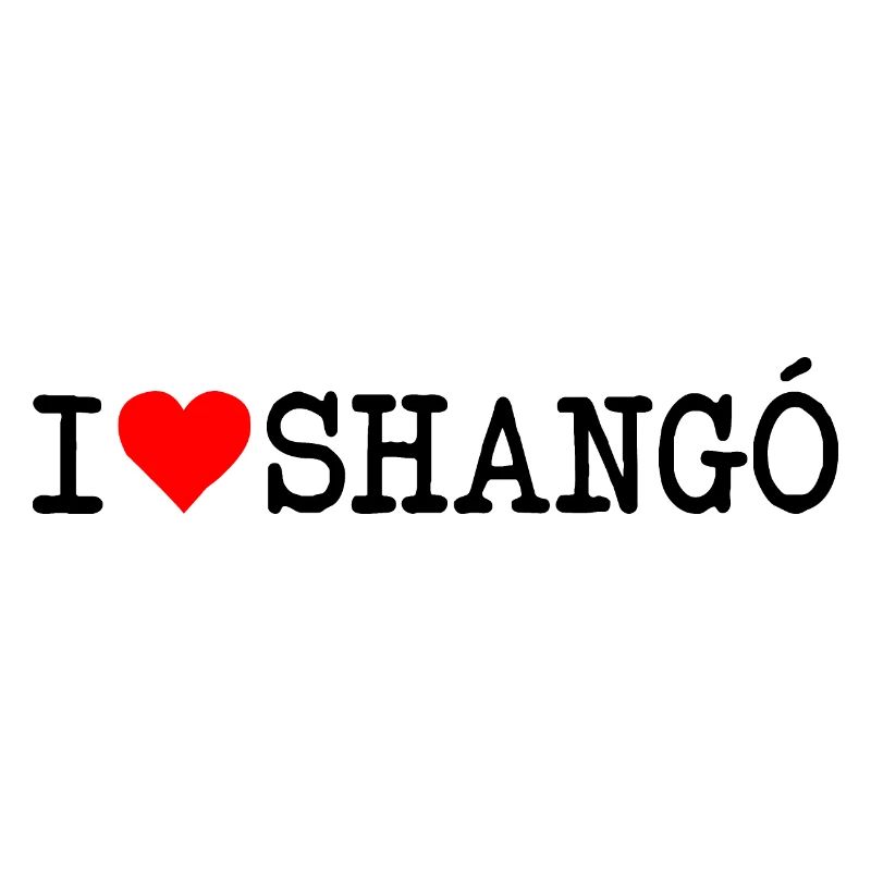 I love Shango