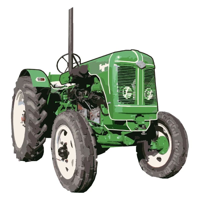 Traktor Famulus RS14