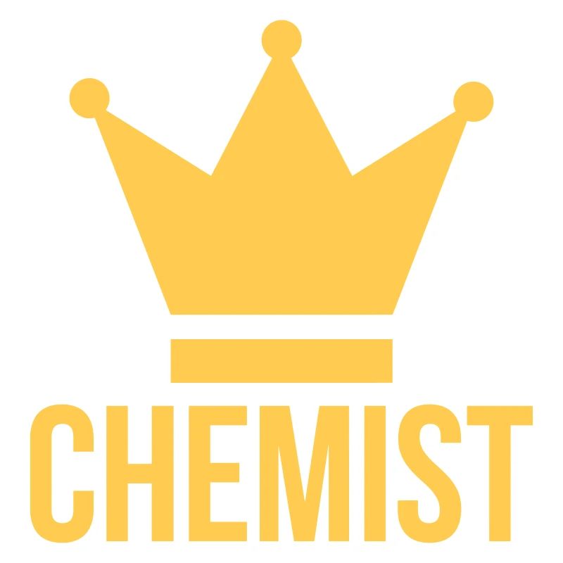 Chimiste / Chimie / Physique / Science / Geek