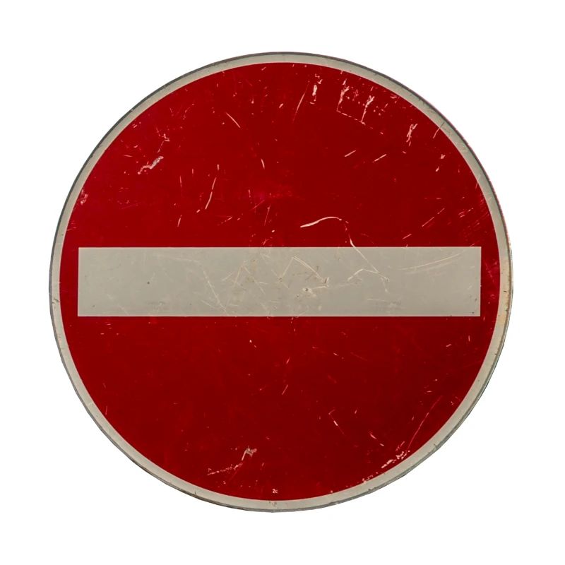 Fahrverbot