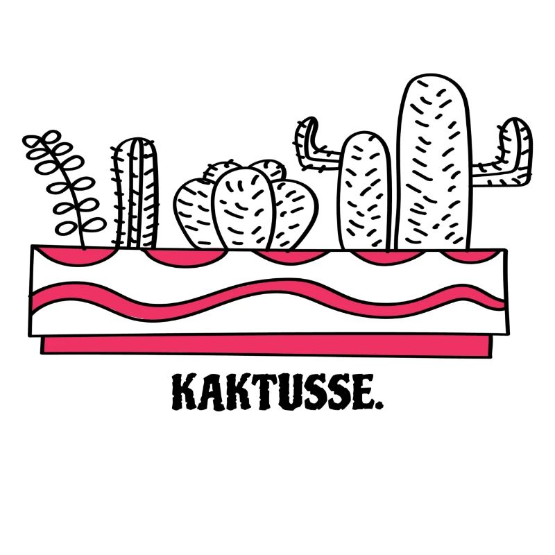 Kaktusse