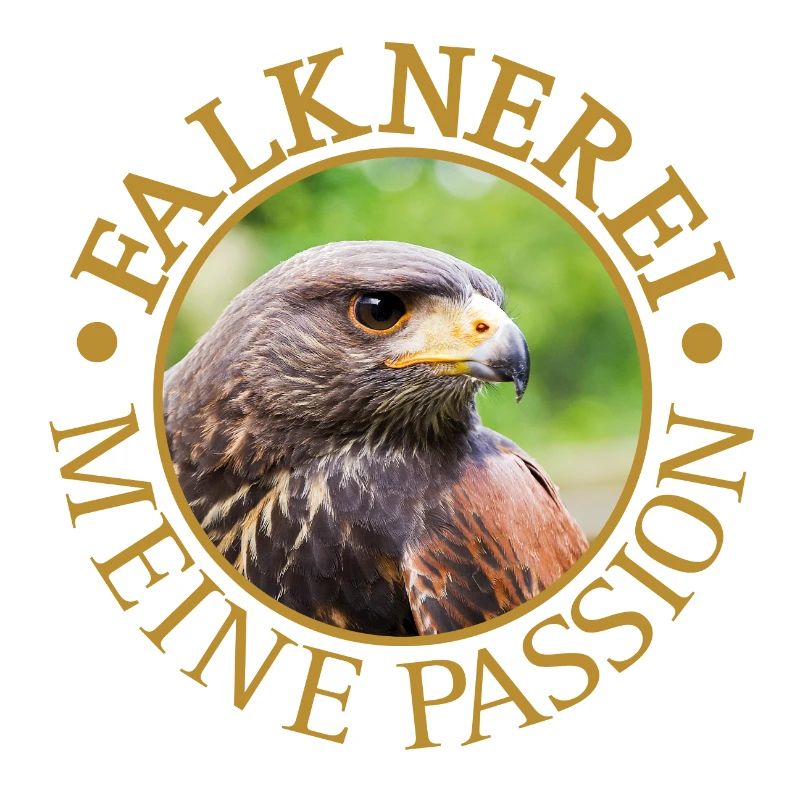 Falknerei meine Passion Geschenkidee