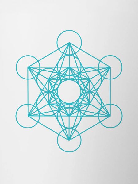 Metatrons Cube 18