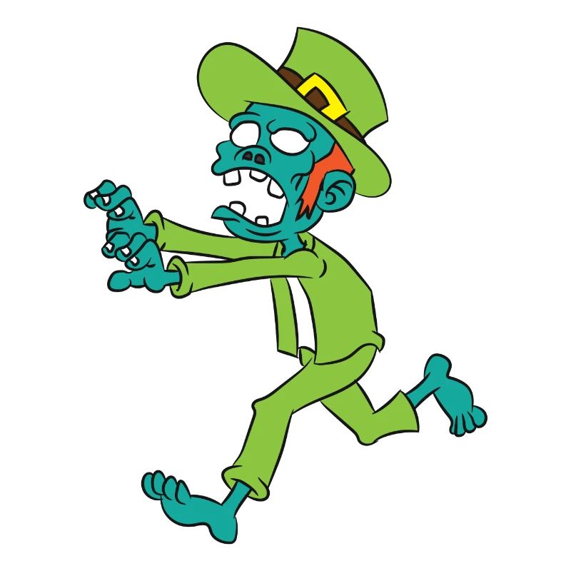 Zombie Leprechaun