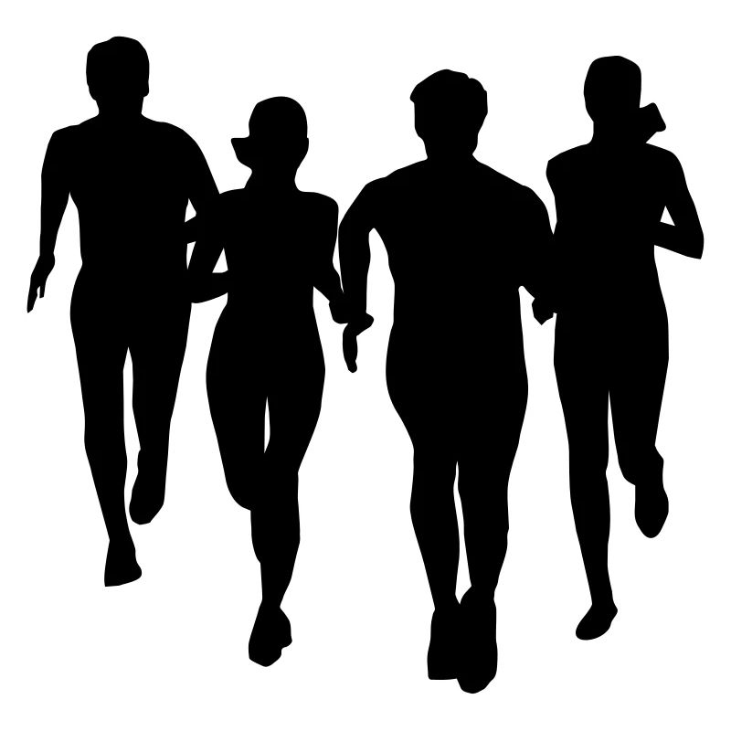 run, running - people runnings