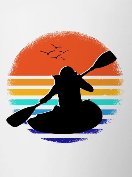 Kayaking