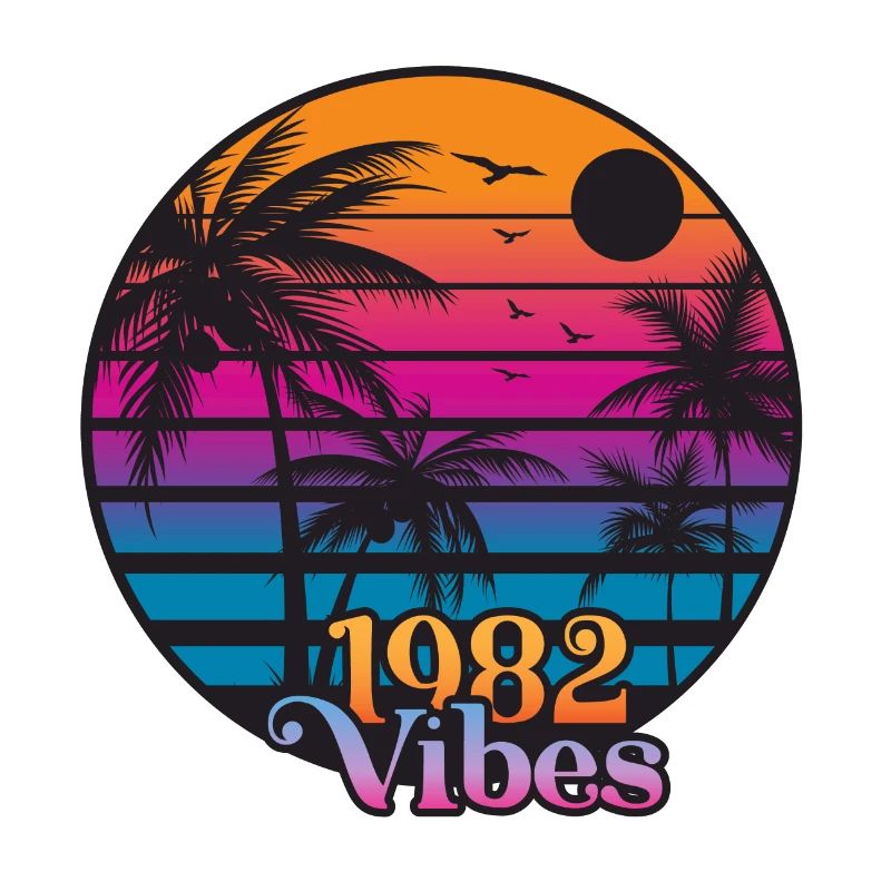 1982 Vintage Vibes