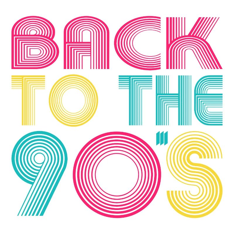 BACK TO THE 90's