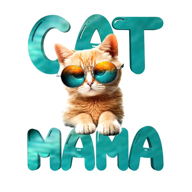 Maman chat