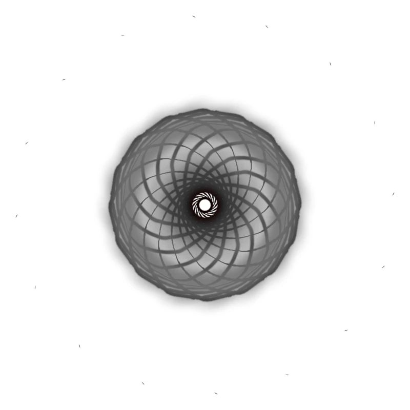 Illusion de cercle