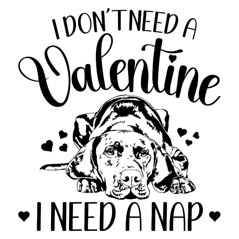 Magyar Vizsla Saint Valentin chiens chien Wilsigns