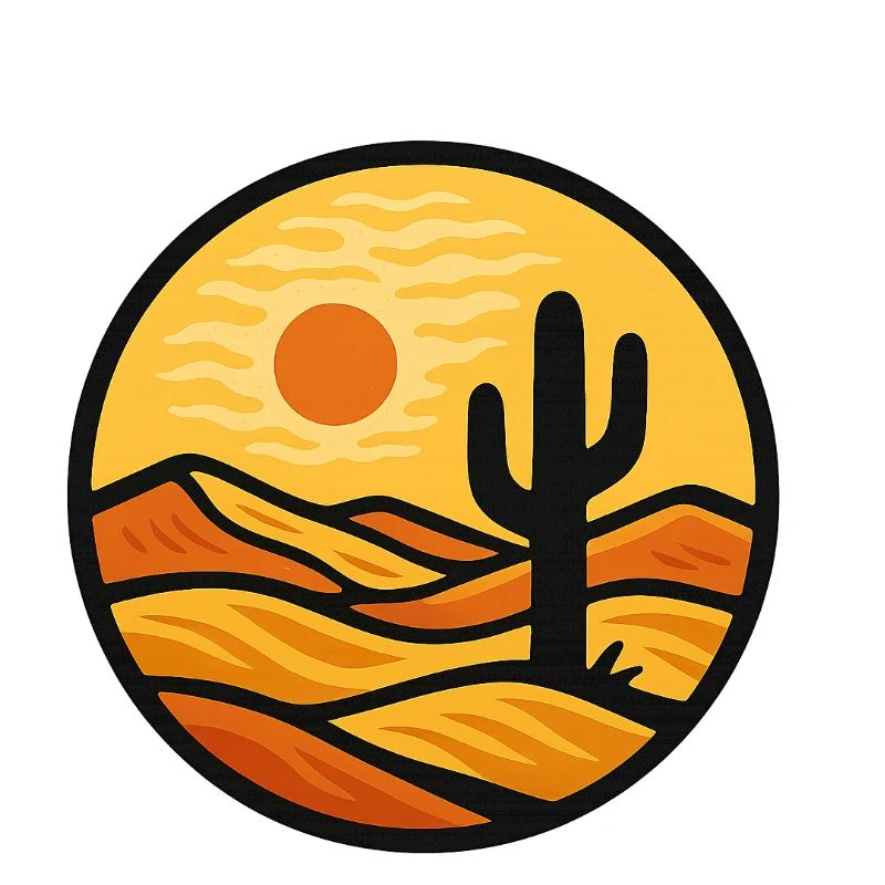 Desert Mirage
