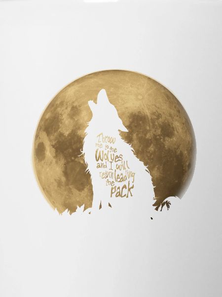 Throw me to the Wolves
