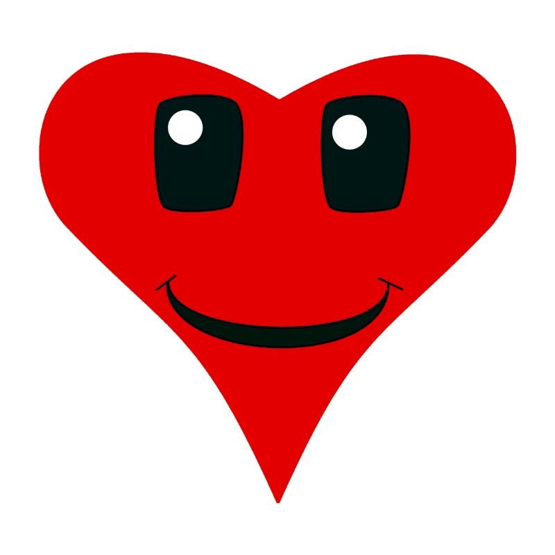 friendly heart sympathy hearts nice warm